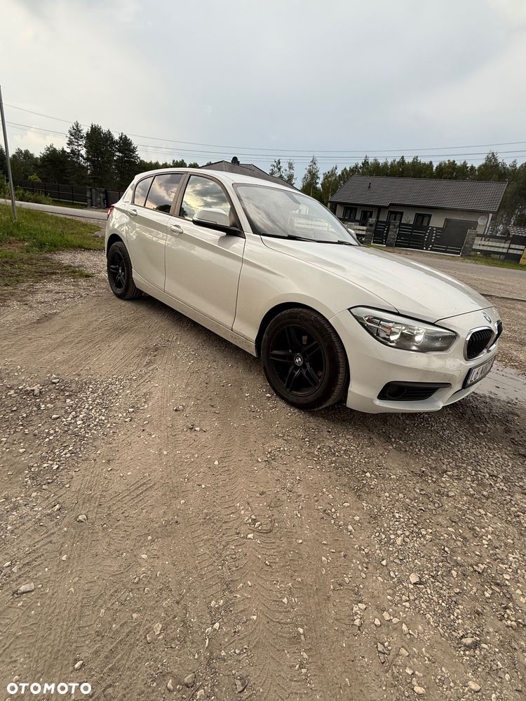 BMW Seria 1 116d - 7