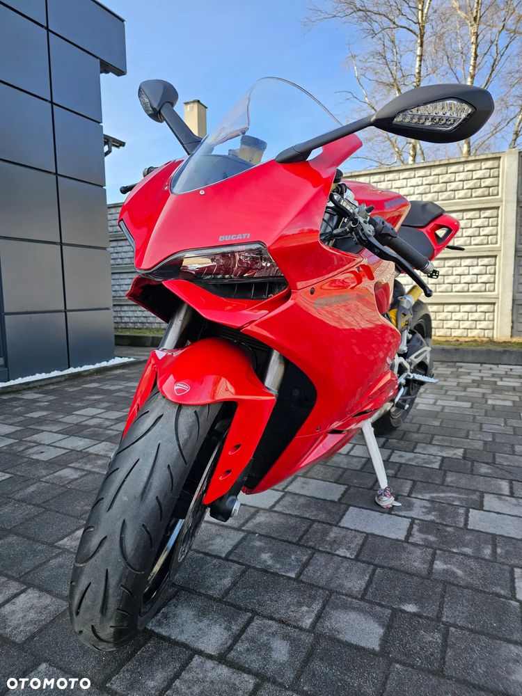 Ducati Panigale 899 - 2