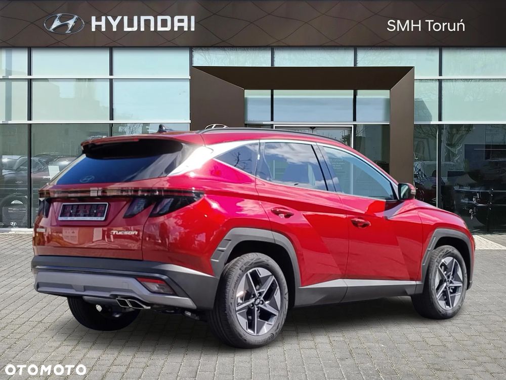 Hyundai Tucson 1.6 T-GDi 48V Executive 2WD DCT - 5