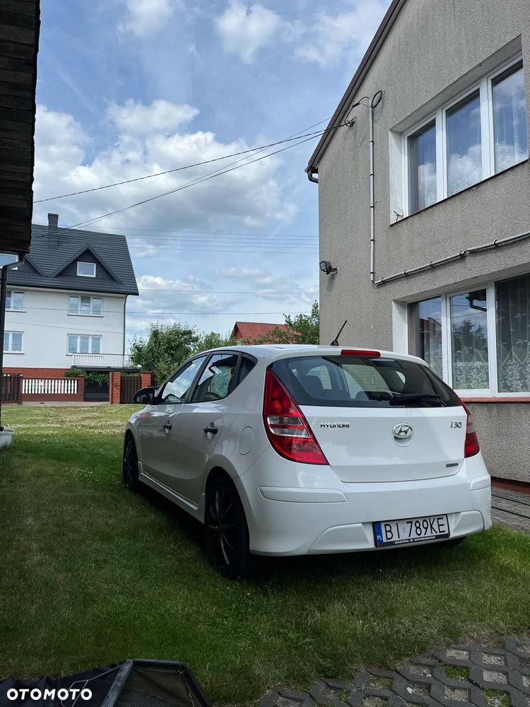Hyundai i30 1.6 CRDi Classic - 4