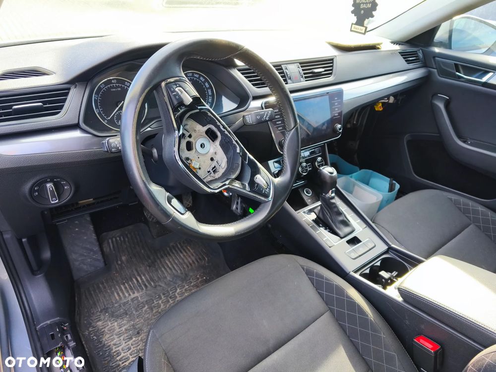 Skoda Superb 1.5 TSI Active DSG - 10