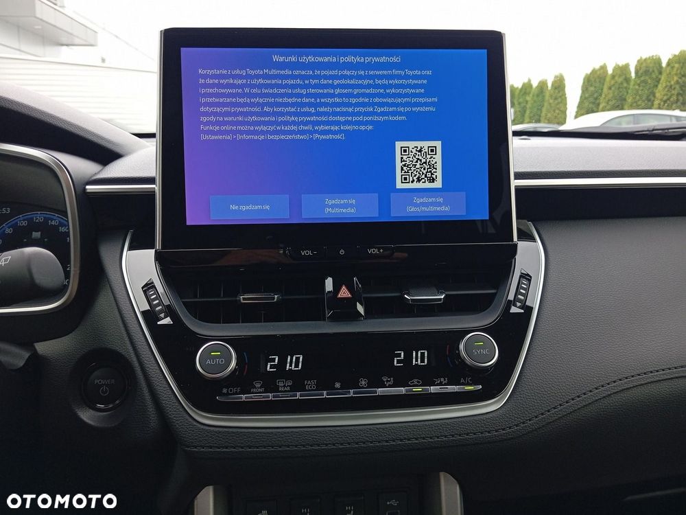 Toyota Corolla Cross 2.0 Hybrid Style - 23