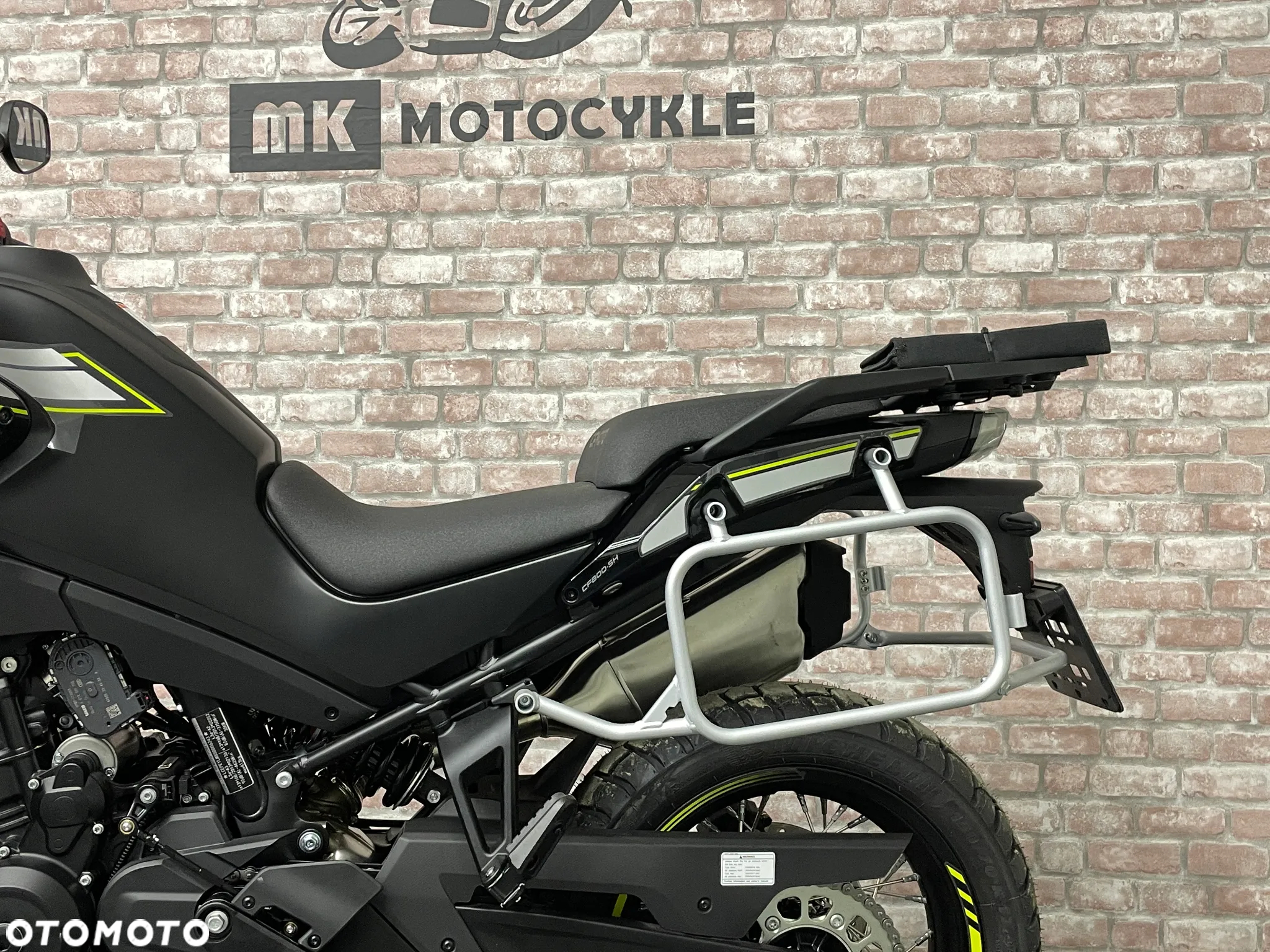 CFMoto 800MT Explore - 5