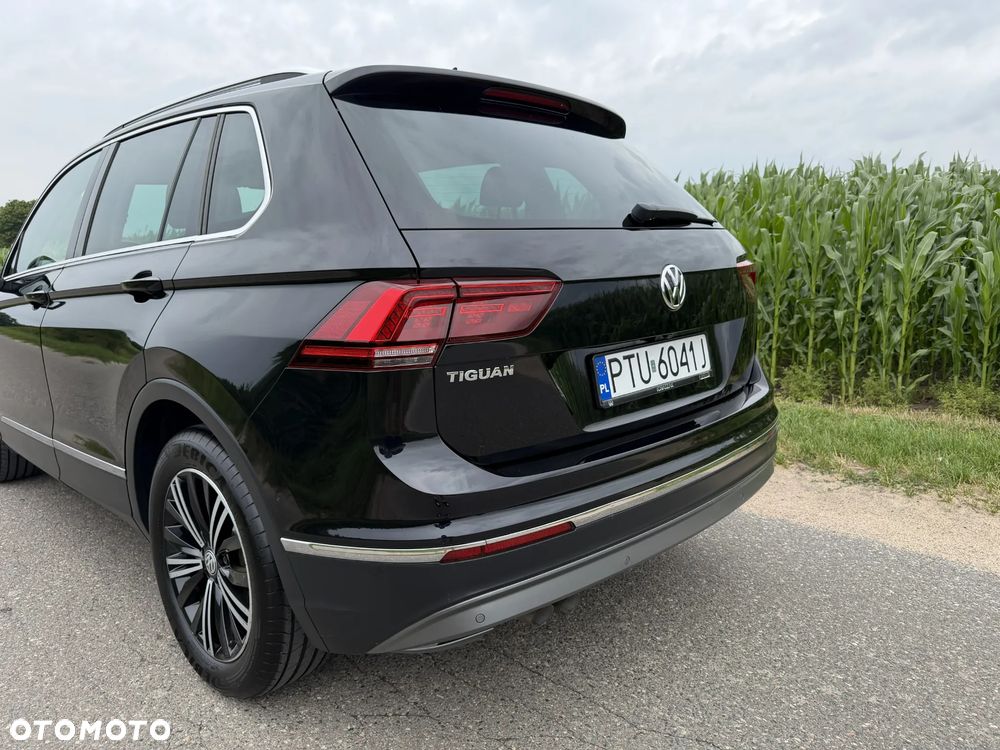 Volkswagen Tiguan 2.0 TDI SCR (BlueMotion Technology) DSG Highline - 7