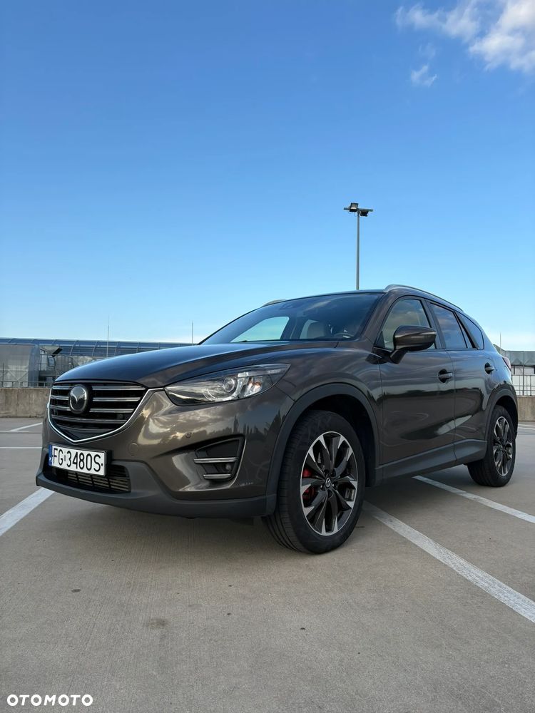 Mazda CX-5 2.2 D Skypassion AWD - 6