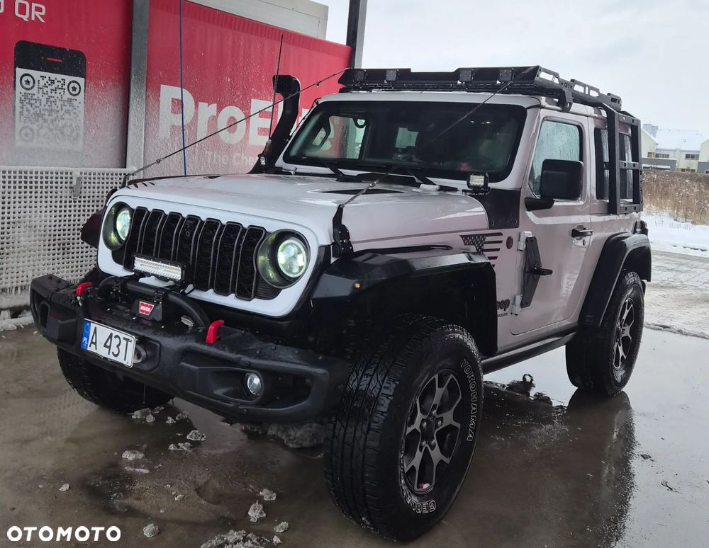 Jeep Wrangler 3.6 Rubicon EU6 - 5