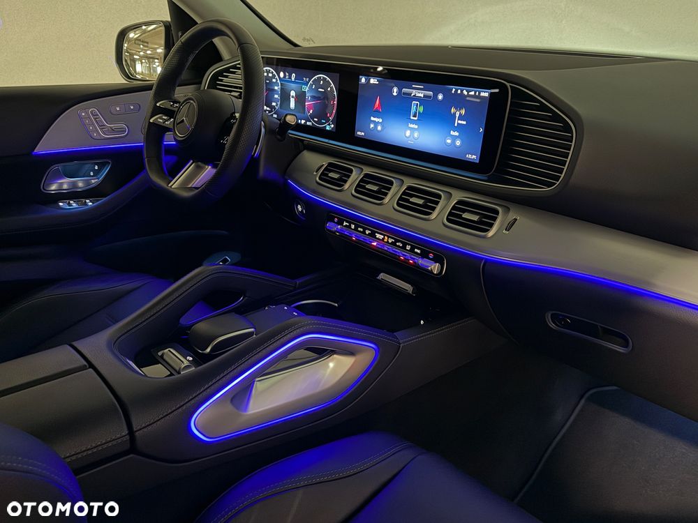 Mercedes-Benz GLE 300 d 4Matic 9G-TRONIC AMG Line Advanced Plus - 15