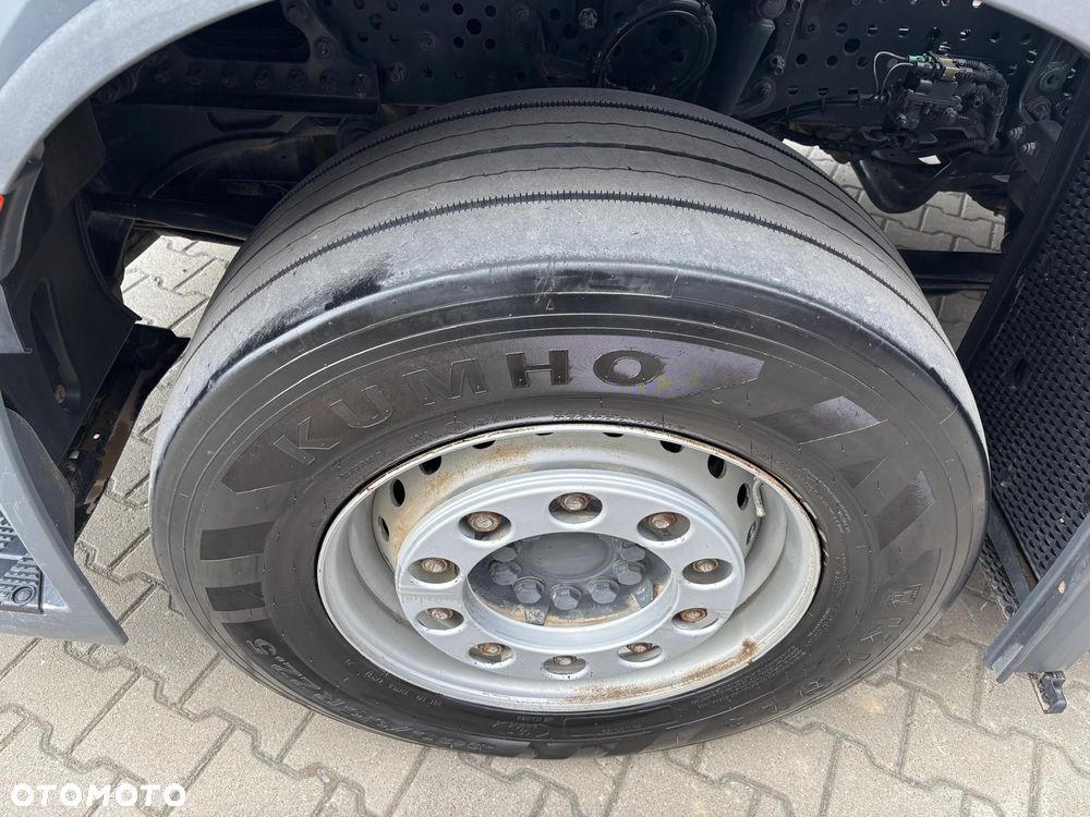 Mercedes-Benz ACTROS 2745 MP5 6x2 EURO6|HAKOWIEC MEILLER RS21/70 - 34