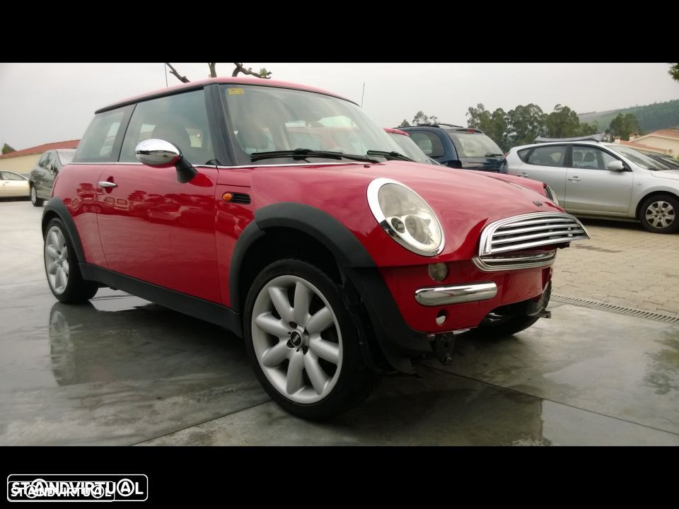 Traseira / Frente /Interior Mini Cooper 2005 - 1