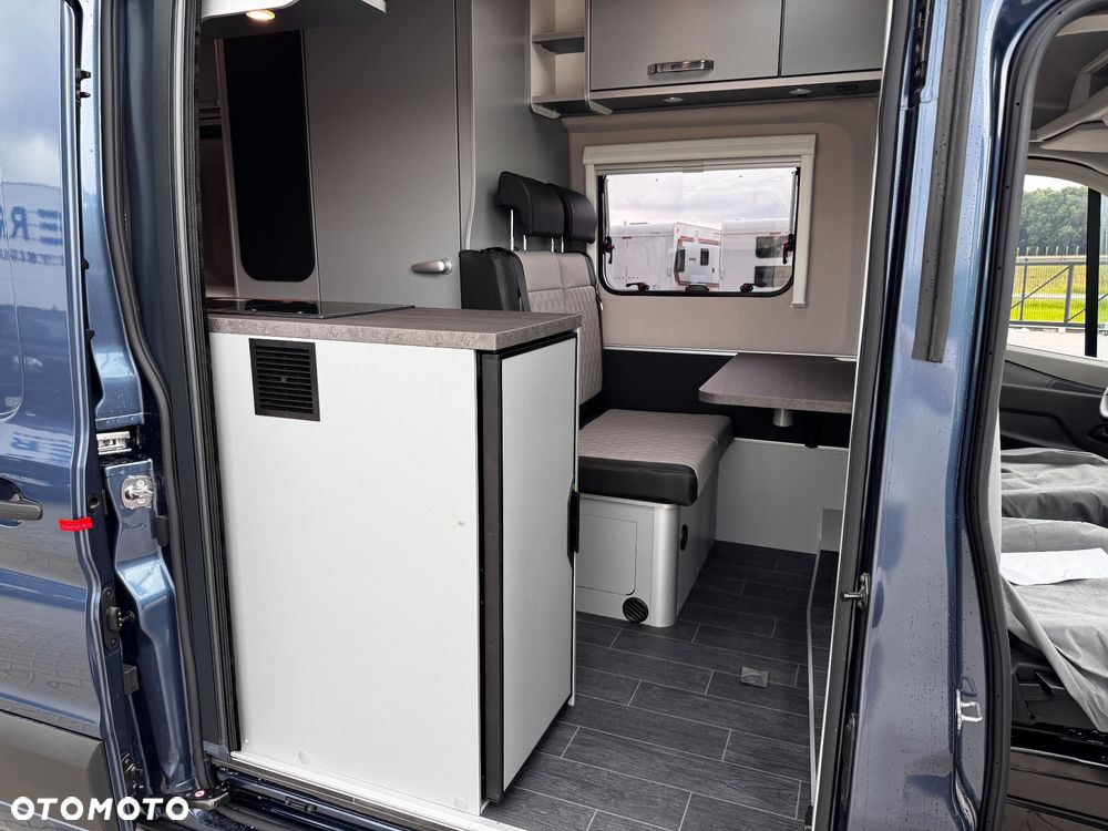 Weinsberg CaraTour FORD 600 MQ 2025 | 165 KM | Automat 8-bieg | 3,5T | Premium+Smart | Diesel Truma - 22