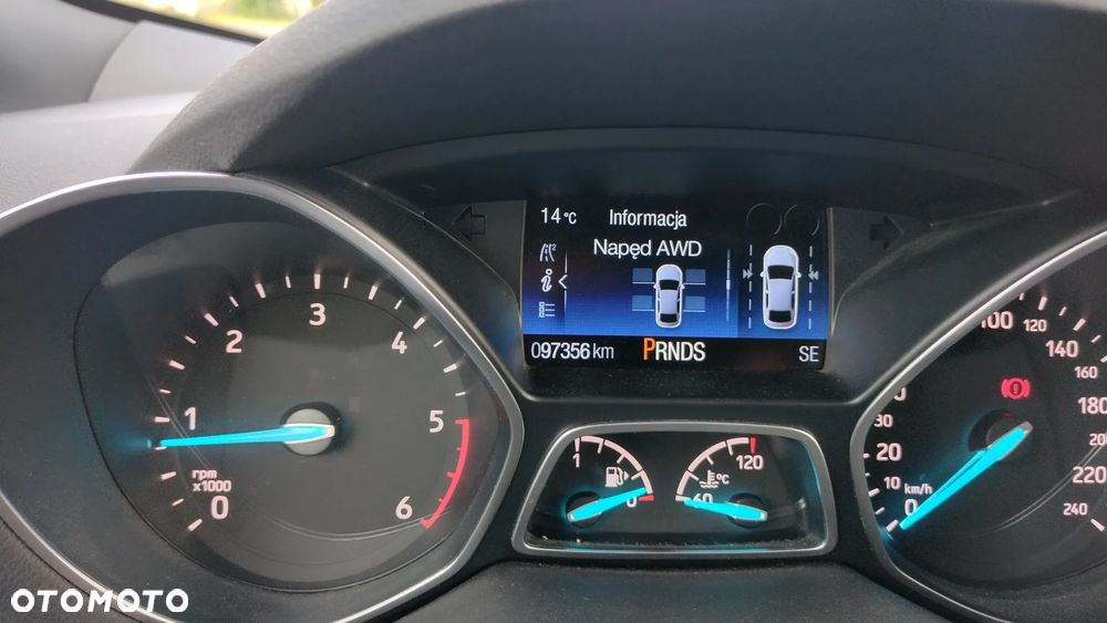 Ford Kuga 2.0 TDCi AWD ST-Line Black - 11