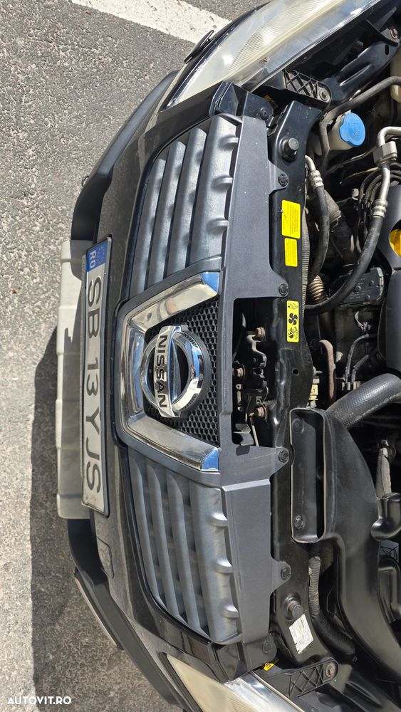 Nissan Qashqai 2.0 DCI All Mode 4x4 Tekna Plus - 19