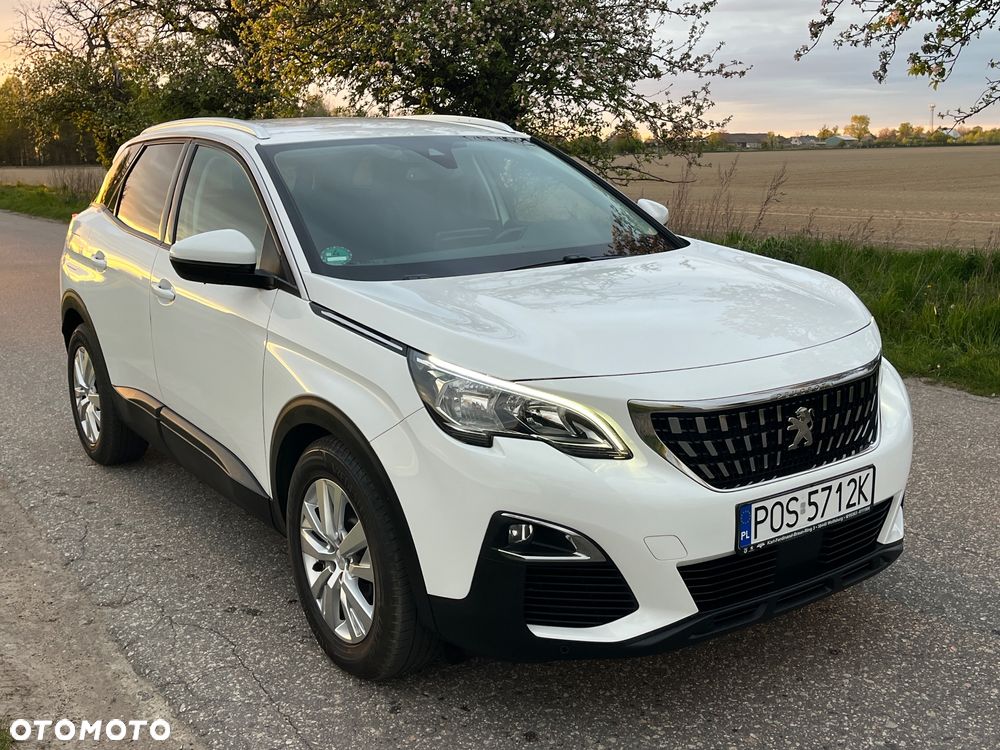 Peugeot 3008 - 3