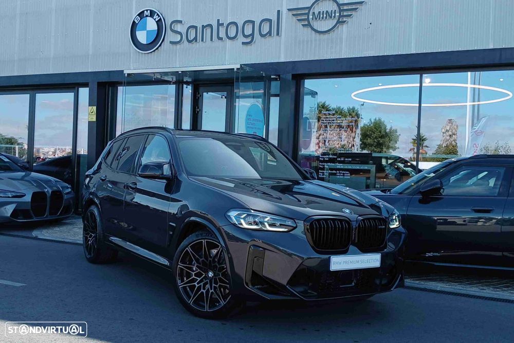 BMW X3 M Standard