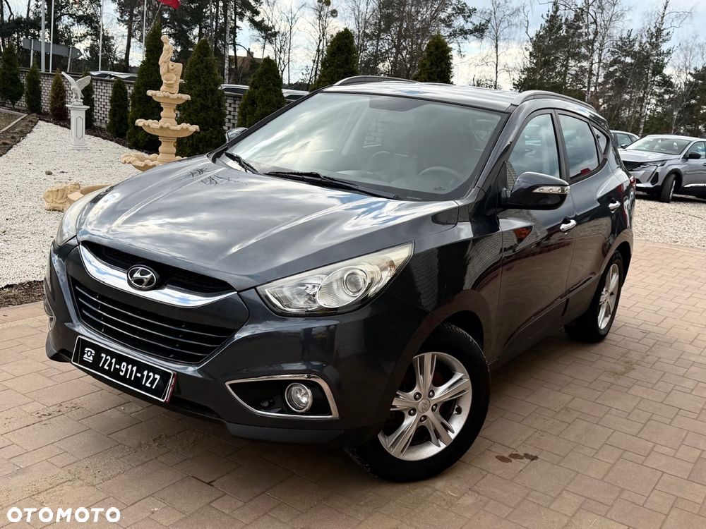 Hyundai ix35 - 5