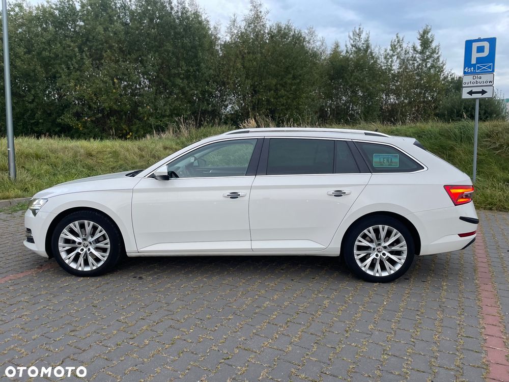 Skoda Superb 2.0 TDI 4x4 DSG Style - 5