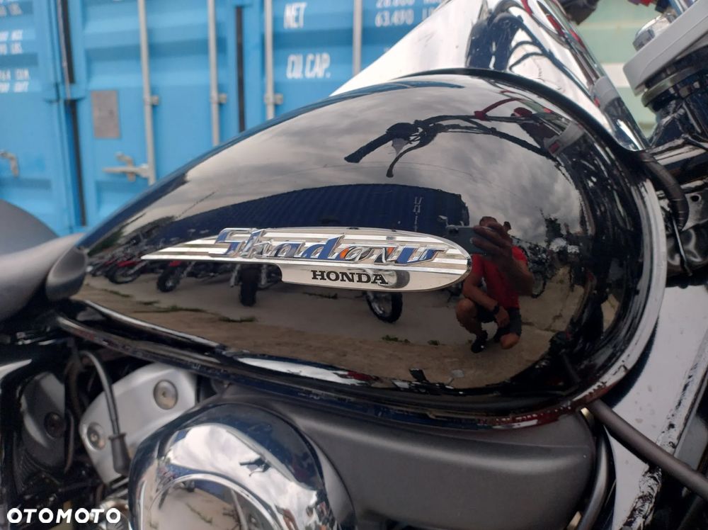 Honda Shadow - 22