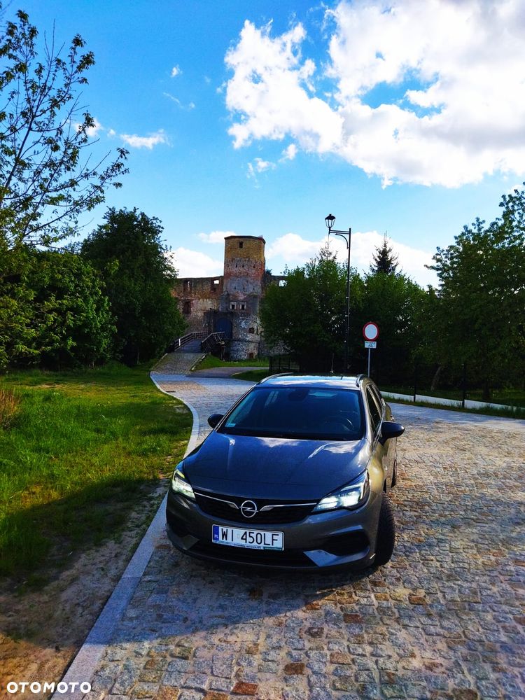 Opel Astra 1.5 CDTI Business Elegance S&S - 3