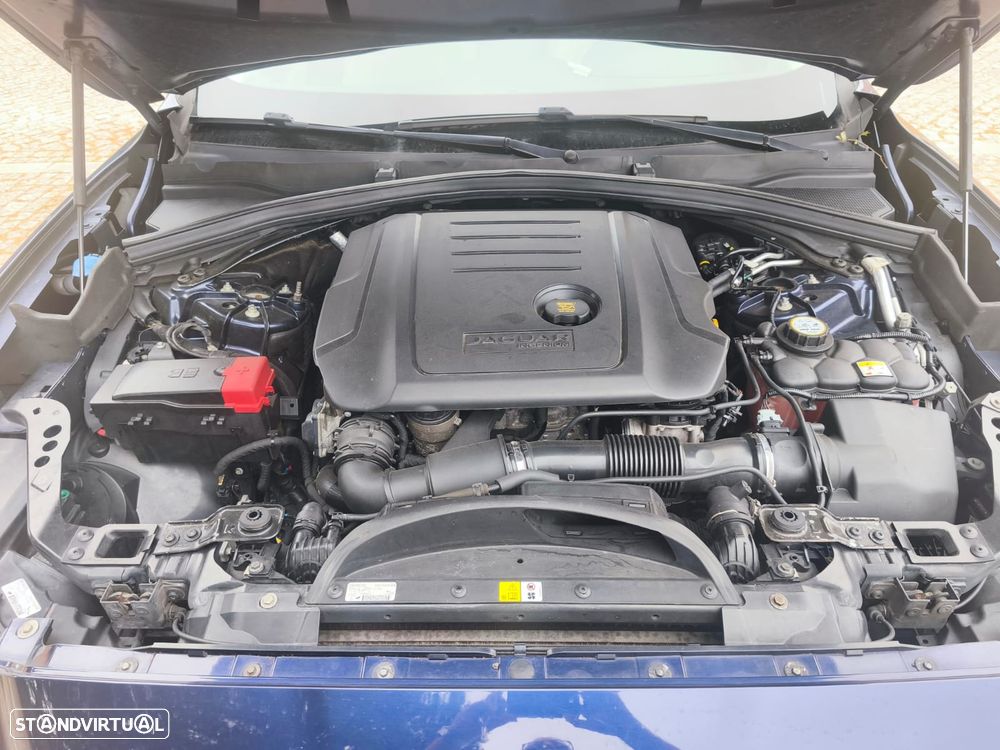 Jaguar F-Pace 20d AWD Aut. R-Sport - 11