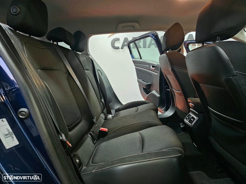 Renault Mégane Sport Tourer 1.5 Blue dCi Limited - 13
