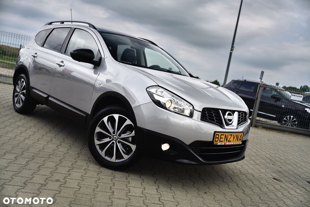 Nissan Qashqai+2 1.6 360 Start/Stop - 8