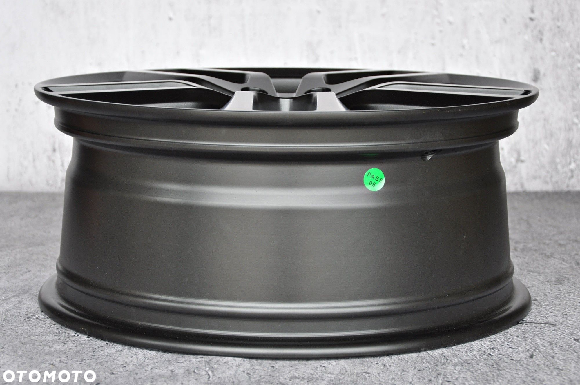 5883 BM ALUFELGI 17 5x112 AUDI A4 A5 A6 CUPRA VW - 6