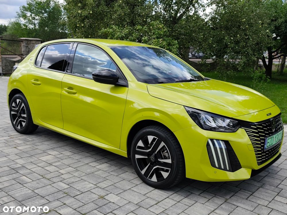 Peugeot 208 Elektromotor 136 Active Pack - 10