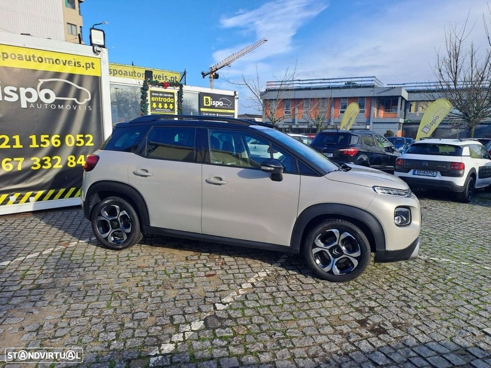Citroën C3 Aircross 1.2 PureTech Shine - 7