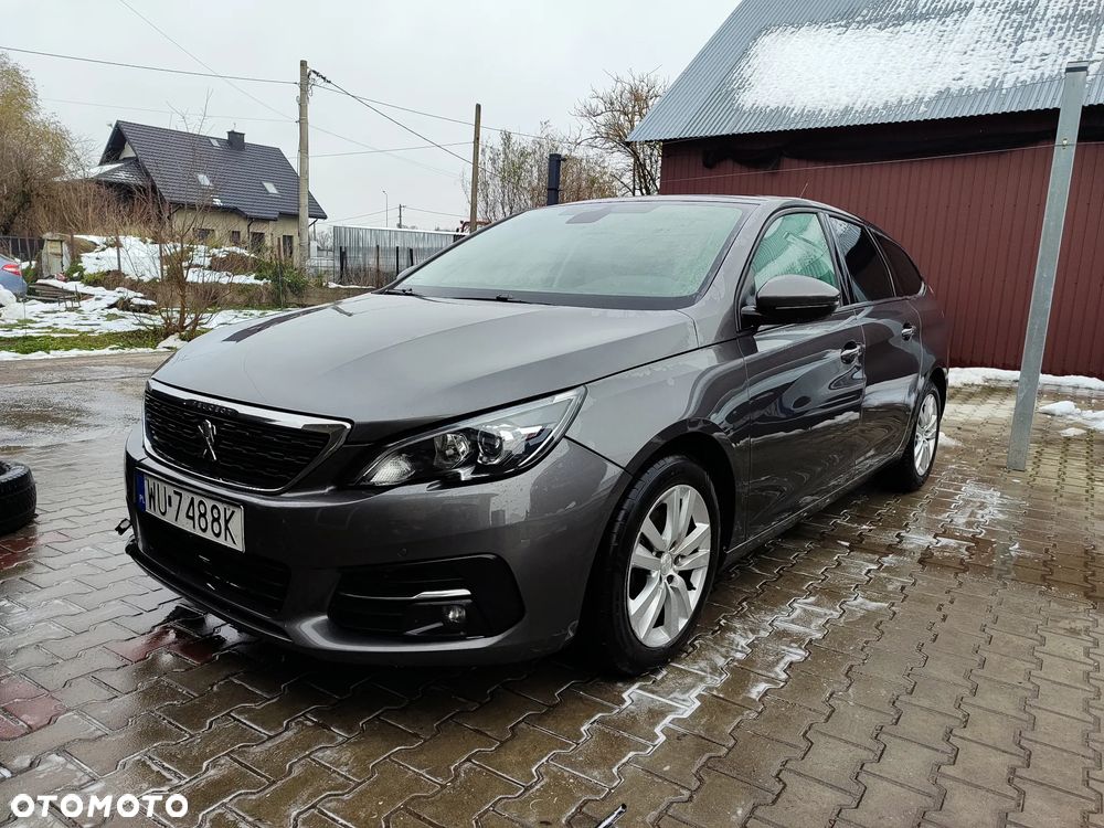 Peugeot 308 1.5 BlueHDi Business Line S&S - 1