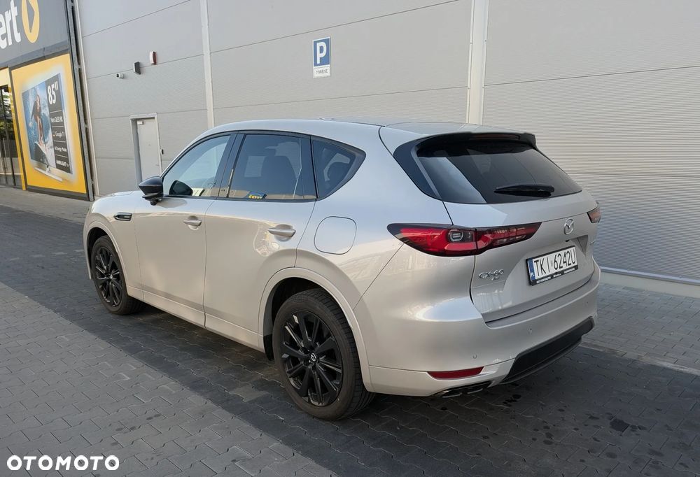Mazda CX-60 AWD PHEV HOMURA - 5