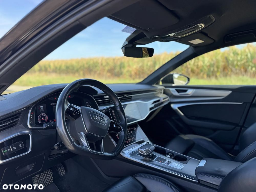 Audi A6 Avant 50 TDI mHEV Quattro Sport Tiptronic - 17