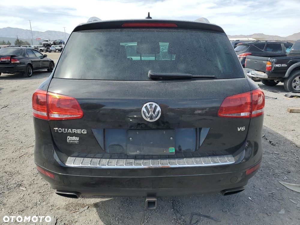 Volkswagen Touareg 3.6 V6 FSI Automatik - 6