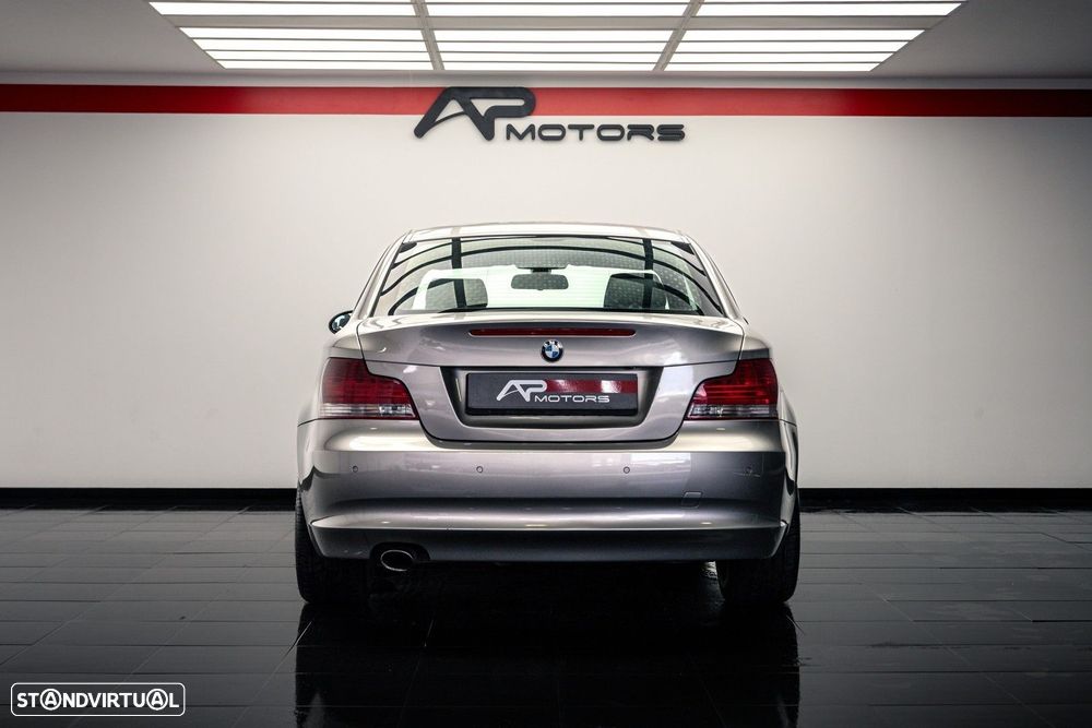 BMW 120 d Coupe - 11