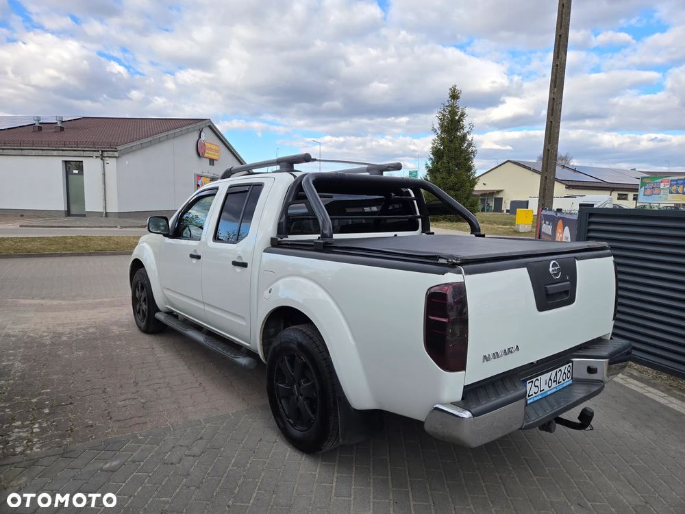 Nissan Navara DPF Autm LB Platinum - 9