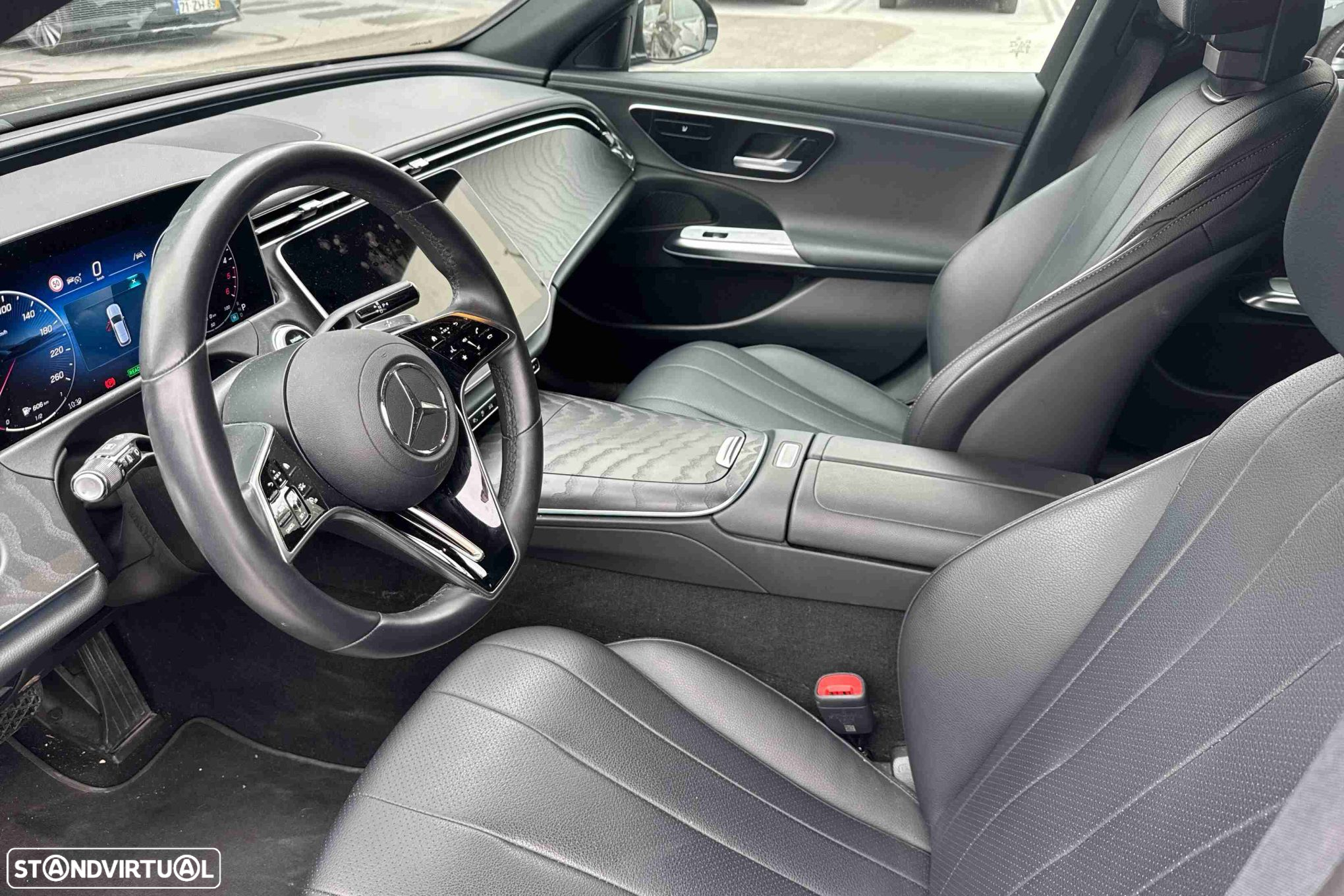Mercedes-Benz E 300 de - 7