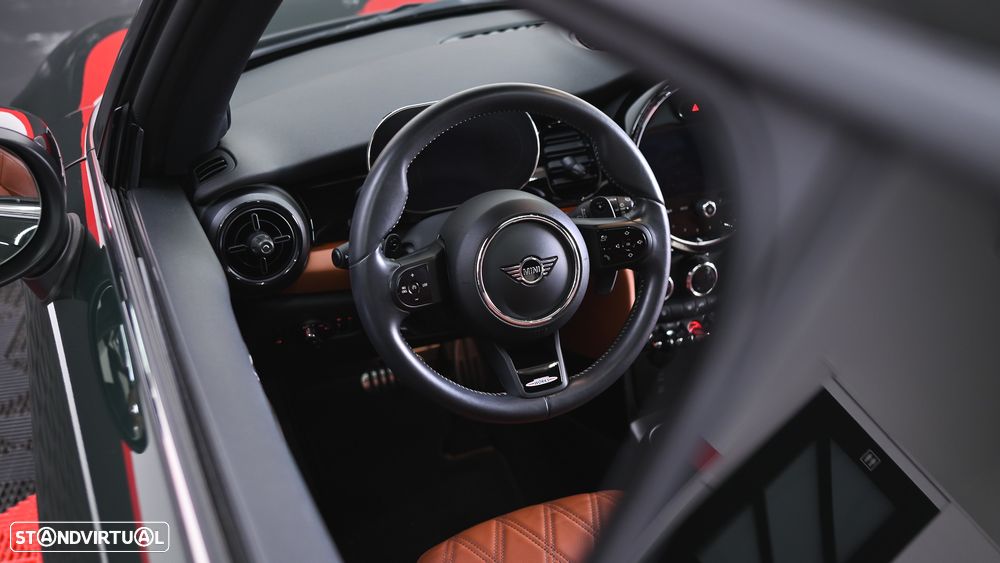 MINI 3 Portas John Cooper Works Auto Desportiva - 57