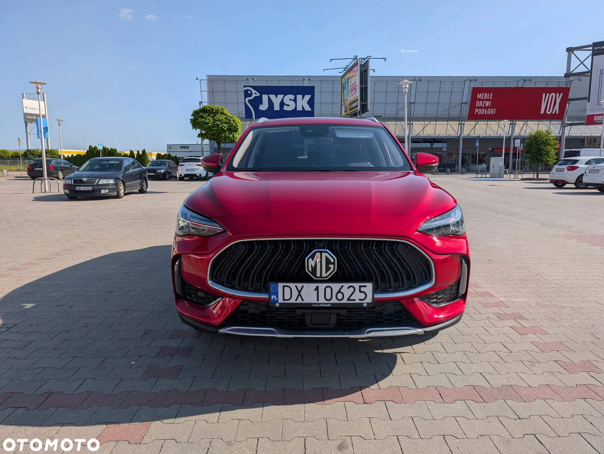 MG HS 1.5 T-GDI Excite DCT - 5