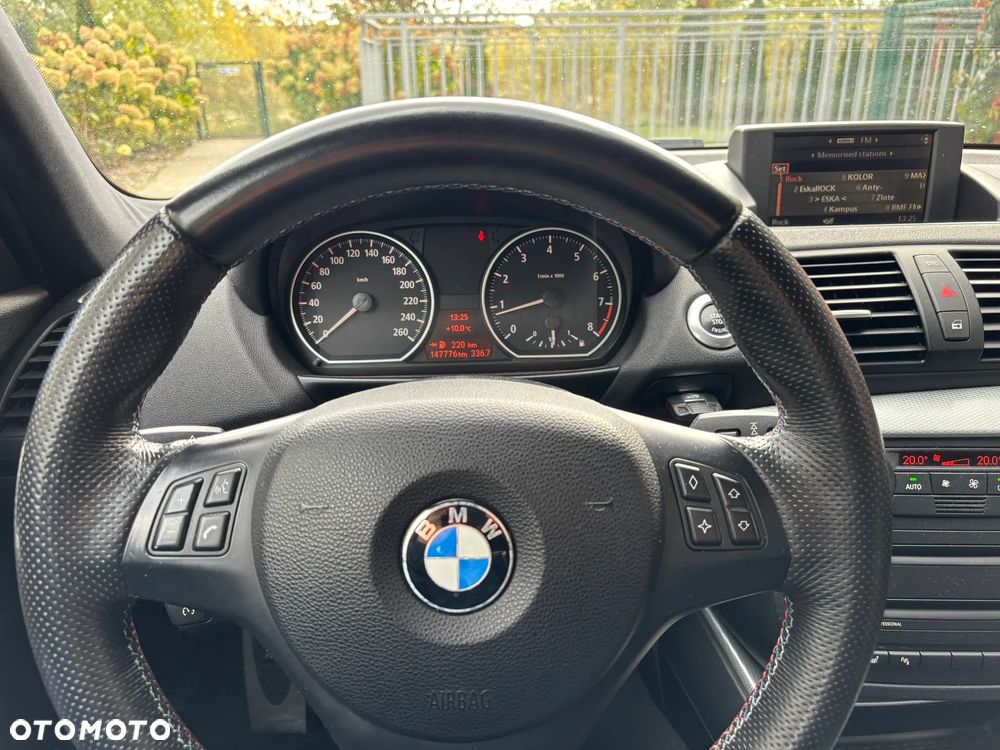 BMW Seria 1 130i - 11