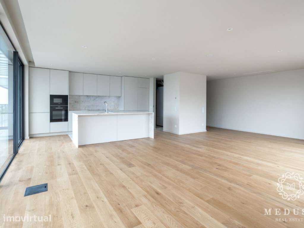 Penthouse T4 c/ Vista Mar | Canidelo - Grande imagem: 3/14