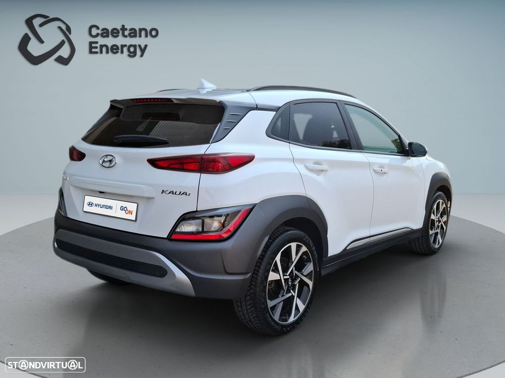 Hyundai Kauai 1.0 T-GDi Premium (TT) - 8