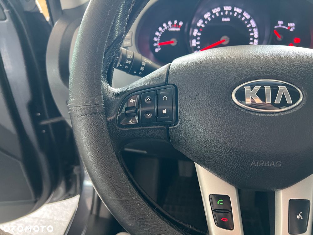Kia Sportage 1.6 GDI M 2WD - 22