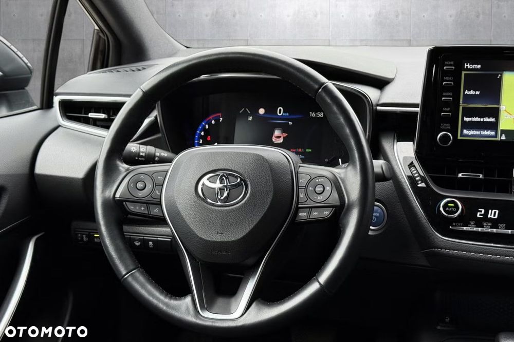 Toyota Corolla 1.8 Comfort - 13