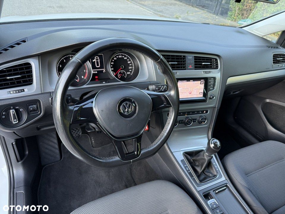 Volkswagen Golf 1.4 TSI (BlueMotion Technology) Highline - 18