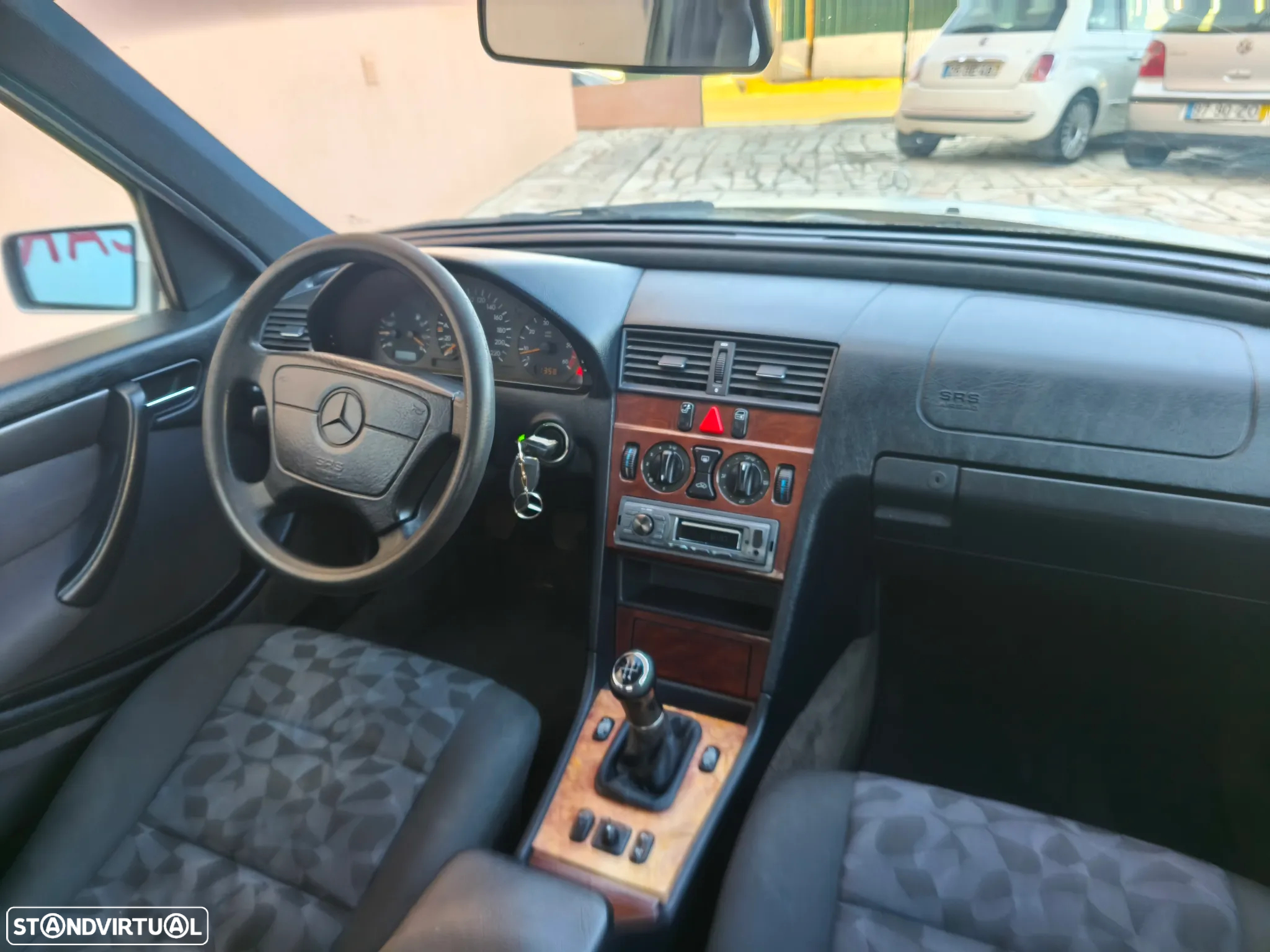 Mercedes-Benz C 220 D Esprit - 17