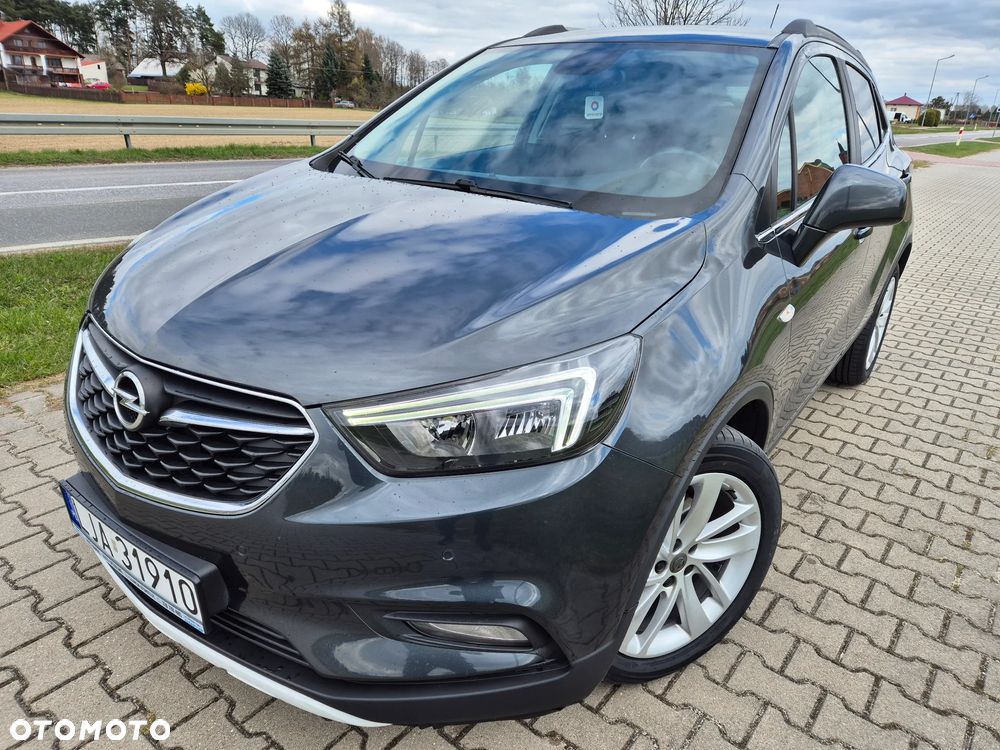 Opel Mokka X 1.4 ECOTEC Start/Stop Ultimate - 5
