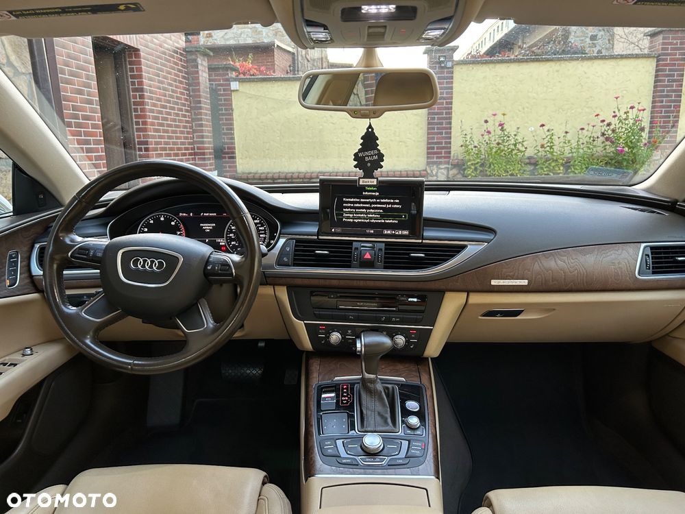Audi A7 Sportback - 13