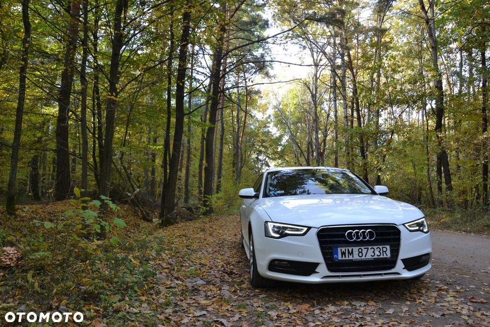 Audi A5 Coupé 2.0 TFSI quattro S tronic - 15