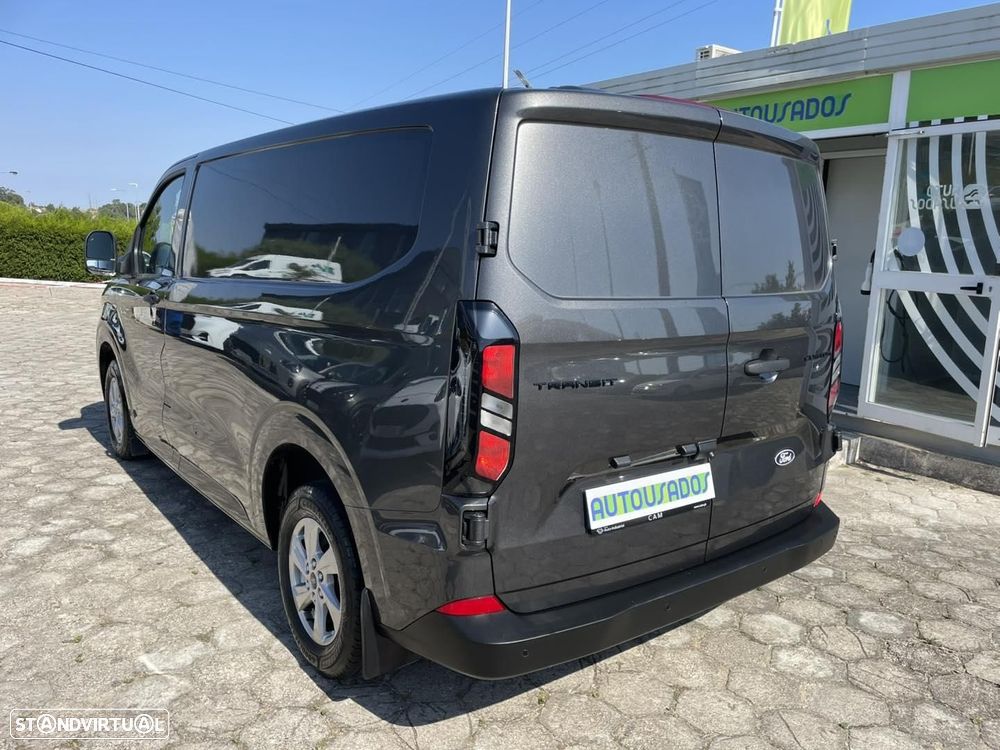 Ford Transit Custom 2.0 EcoBlue 136cv 280L1 Trend Auto - 4
