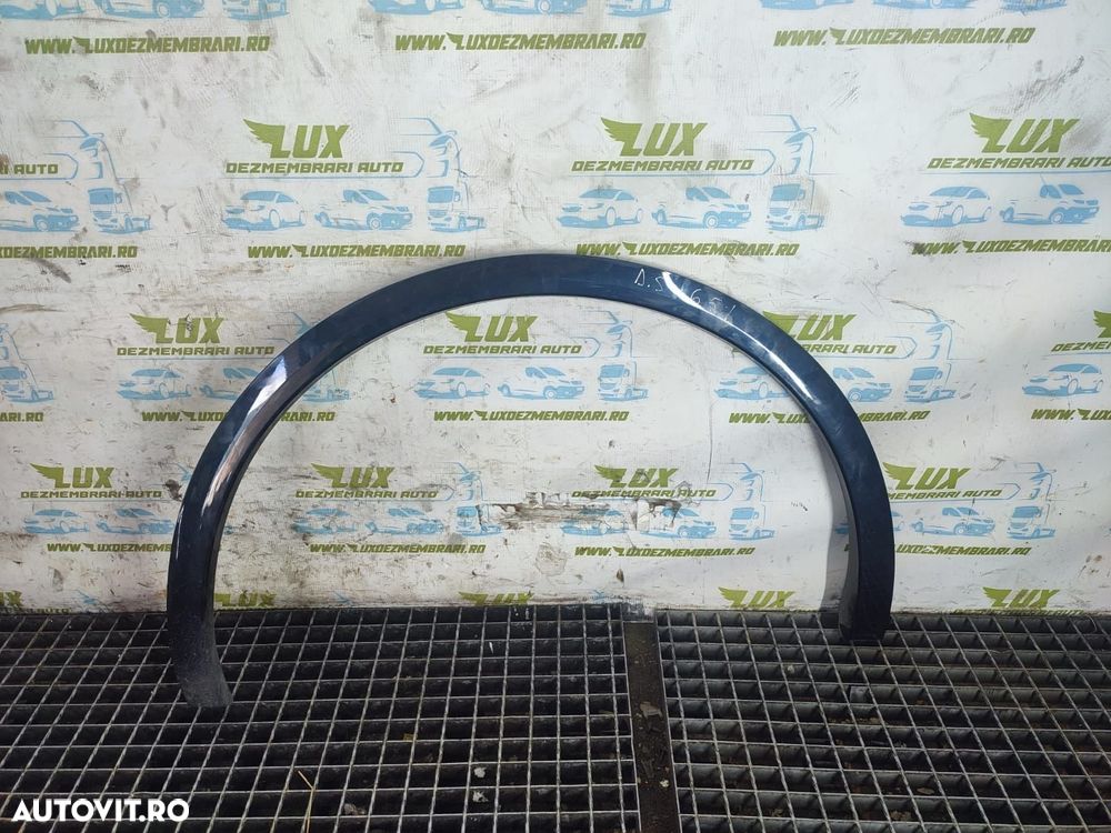 Bandou aripa spate 80A853818 Audi Q5 2 (FYB) [2016 - 2020] 2.0 tdi DE - 1