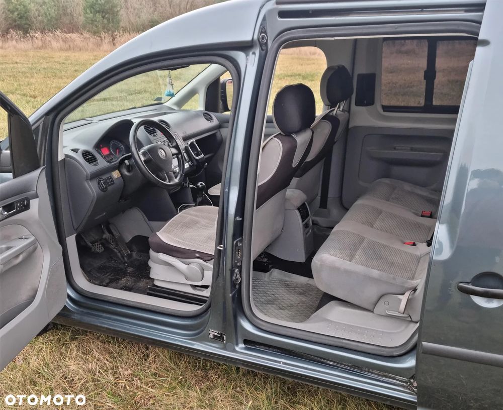 Volkswagen Caddy Life - 11